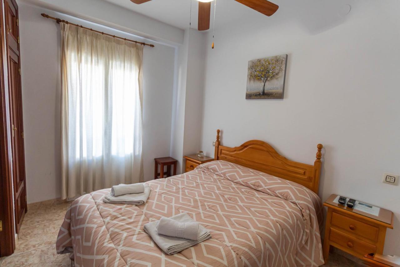 Villa San Antón Cazorla Exterior foto